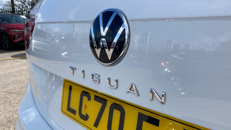 Volkswagen Tiguan 1.5 TSI 150 Elegance 5dr DSG Petrol Estate
